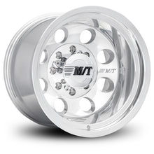 Load image into Gallery viewer, Mickey Thompson Classic III 17x12in - 5x5.5 BP - 3.60in BS - Polished Wheel - 277006