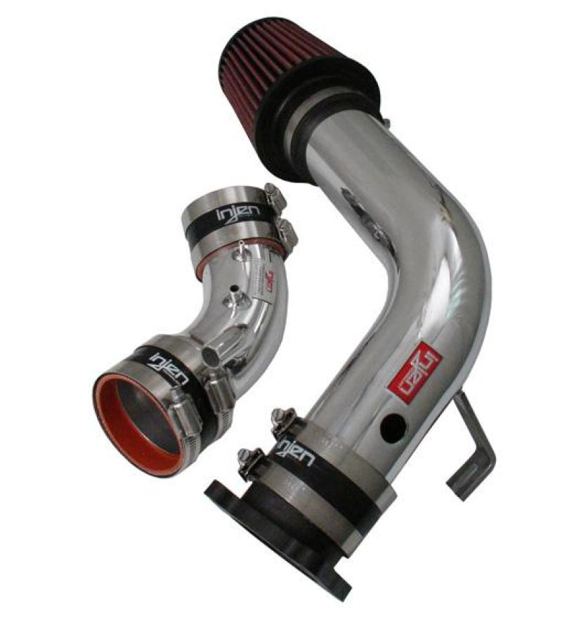 Injen 00-01 Maxima Polished Cold Air Intake - DTX Performance