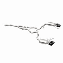 Load image into Gallery viewer, MagnaFlow 2024 Ford Mustang Ecoboost 2.3L Competition Series Cat-Back Performance Exhaust System - DTX Performance