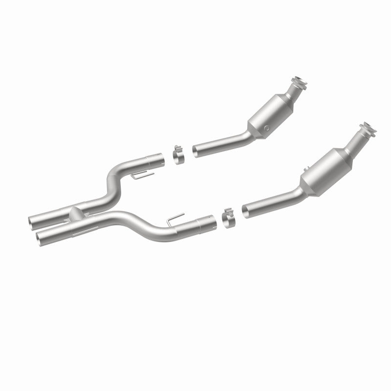 Magnaflow Conv DF Mustang 05-09 4.6L - DTX Performance