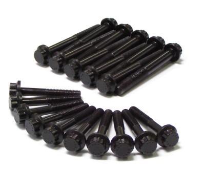 ARP Mitsubishi 2.0L (4B11) 4-Bolt Turbo Main Bolt Kit for high performance car parts at DTX Performance.