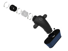 Load image into Gallery viewer, aFe MagnumFORCE Intakes Stage-2 P5R AIS P5R Chevrolet Corvette 05-07 V8-6.0L cold air intake system components