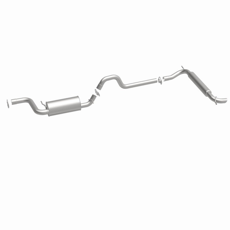 MagnaFlow BRE Exhaust Kit 05-07 Grand Caravan Town & Country high performance car parts by DTX Performance shop