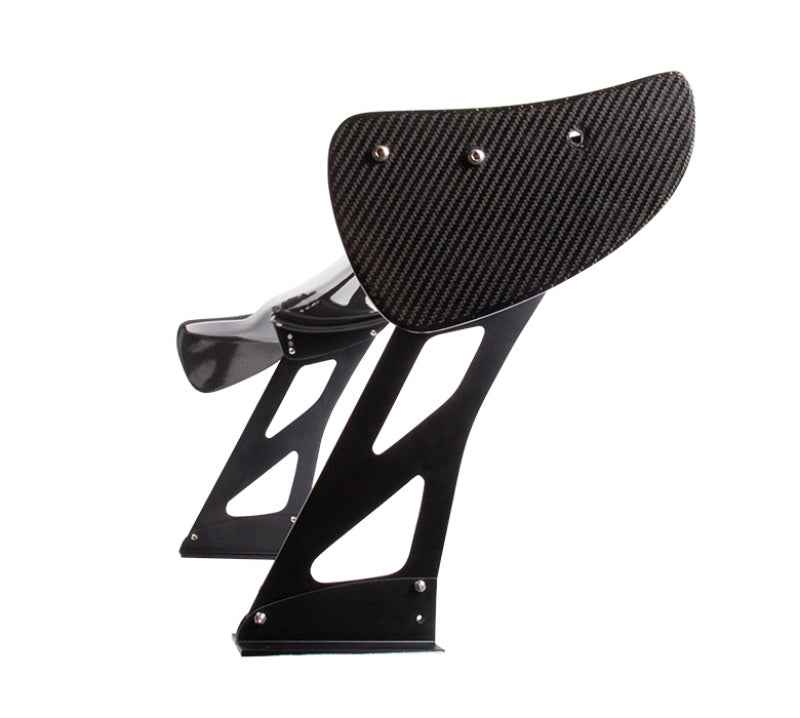 NRG Carbon Fiber Spoiler - Universal (69in.), DTX Performance, aftermarket performance parts, veteran owned performance shop, racing suspension