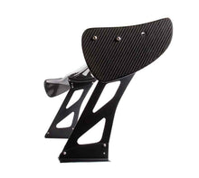 Load image into Gallery viewer, NRG Carbon Fiber Spoiler - Universal (69in.), DTX Performance, aftermarket performance parts, veteran owned performance shop, racing suspension