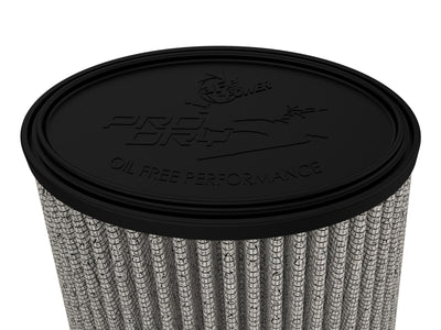 aFe MagnumFLOW Air Filters IAF PDS A/F PDS (3x4-3/4)F with synthetic media for engine performance upgrades