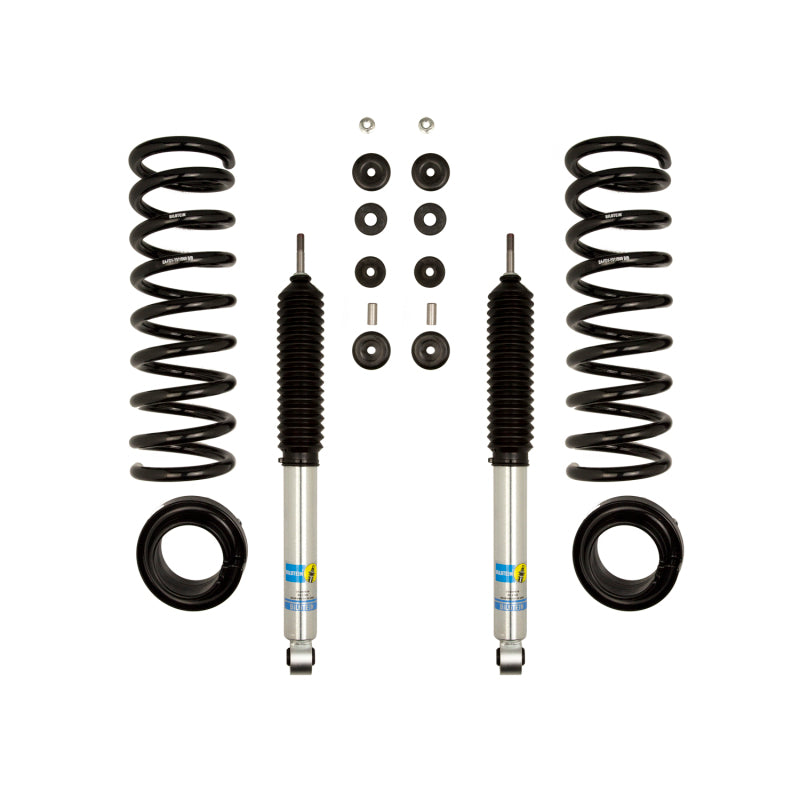 Bilstein B8 5112 Series 14-17 Dodge Ram 2500 Front Suspension Leveling Kit - DTX Performance