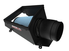 Load image into Gallery viewer, aFe 24-26 Jeep Wrangler JL L4-2.0L Rapid Induction Cold Air Intake System w/ D2 Dura-Dry Filter
