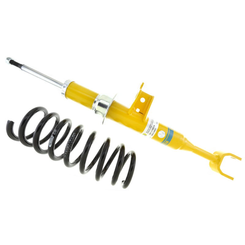 Bilstein B12 (Pro-Kit) 11-12 BMW 528i Base L4/L6 2.0/3.0L Front & Rear Suspension Kit - DTX Performance