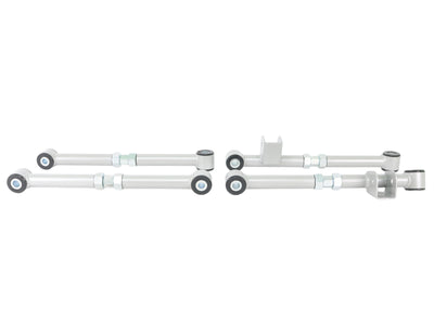 Whiteline 02-05 Subaru WRX Sedan performance adjustable rear arms by DTX Performance