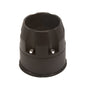 Method Cap 1717 - 94mm - Black - Push Thru, performance car parts from DTX Performance, ideal for engine and exhaust upgrades.