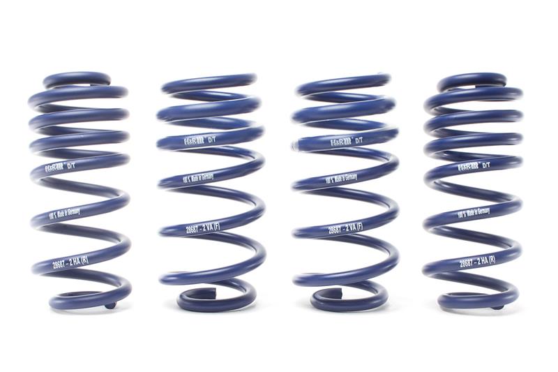 H&R 19-21 Audi A6 Premium/A6 Premium Plus/A6 Prestige (AWD) F2 Sport Spring (w/Sport Susp.) H&R