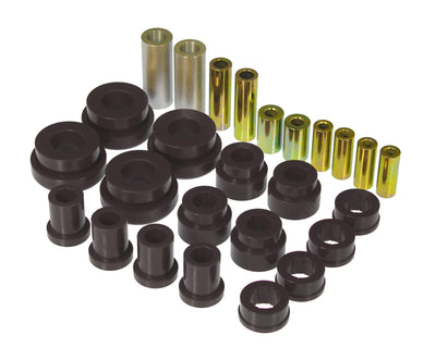 Prothane Nissan Control/Radius Arm Bushings - Black, performance car parts by DTX Performance for suspension and tuning upgrades