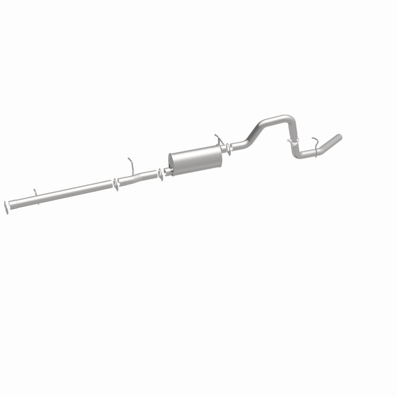 MagnaFlow BRE Exhaust Kit 05-07 Ford Superduty F250/F350 5.4L for performance exhaust systems from DTX Performance