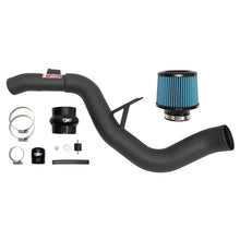 Load image into Gallery viewer, Injen 22-23 Honda Civic/Civic Si 1.5L 4 Cyl. Wrinkle Black Cold Air Intake - DTX Performance