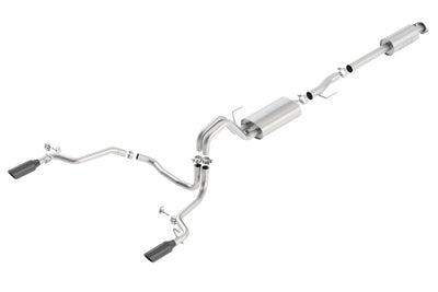 Borla 15-17 Ford F-150 S-Type Exhaust System