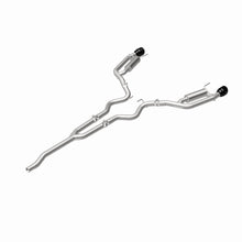 Load image into Gallery viewer, MagnaFlow 2024 Ford Mustang EcoBoost 2.3L Competition Series Cat-Back Exhaust System - DTX Performance