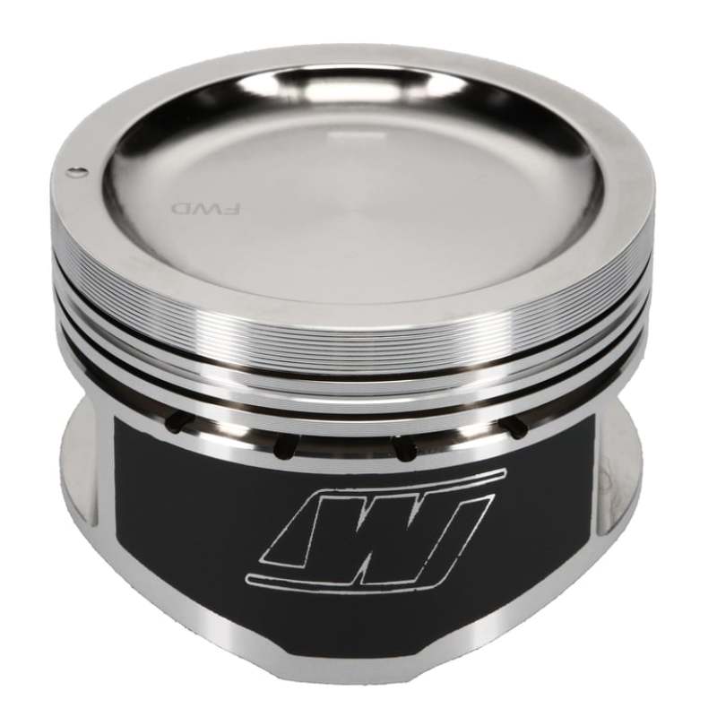 Wiseco Nissan KA24 Dished 10.5:1 CR 90.0mm Piston Kit for performance car upgrades, veteran owned DTX Performance shop parts