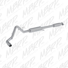 Load image into Gallery viewer, MBRP 2015 Ford F-150 5.0L 3in Cat Back Single Side Exit AL Exhaust System by DTX Performance