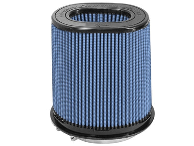 aFe MagnumFLOW Air Filter Pro 5 R 6.75inX4.75in F x 8.25inX6.25in B (INV) x 7.25X5in T (INV) x 9in at DTX Performance