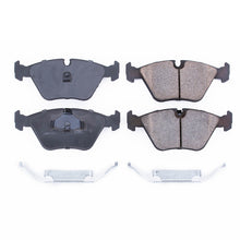 Load image into Gallery viewer, Power Stop 89-91 Audi 200 Front Z17 Evolution Ceramic Brake Pads w/Hardware - DTX Performance