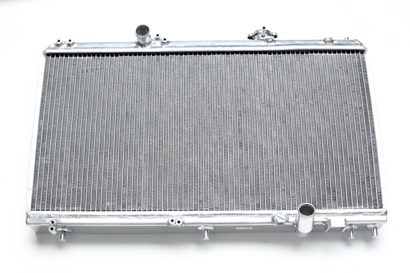 CSF 92-00 Honda Civic w/K-Swap V3 Radiator - DTX Performance