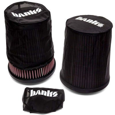 Banks Power 17-19 GM 6.6L L5P Ram-Air System Pre-Filter for performance upgrades and protection from debris in dirty environments.