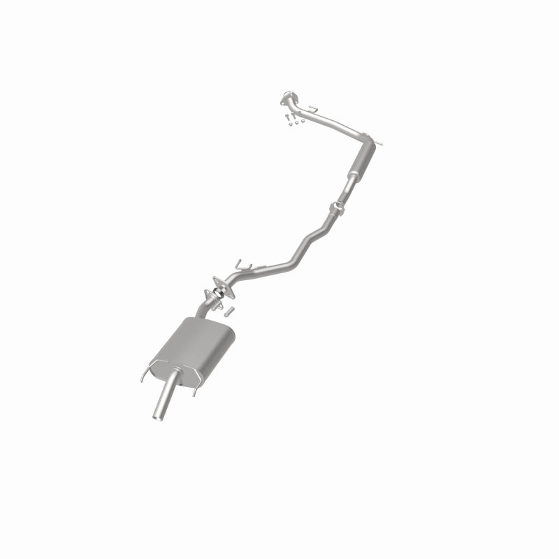 MagnaFlow BRE Exhaust Kit 07-08 Honda Fit 1.5L, performance car parts from DTX Performance for tuning upgrades