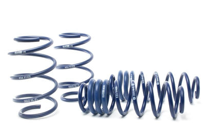 H&R 15-19 Volkswagen e-Golf SE/SEL Premium MK7 Sport Spring performance car parts from DTX Performance, tuning upgrades