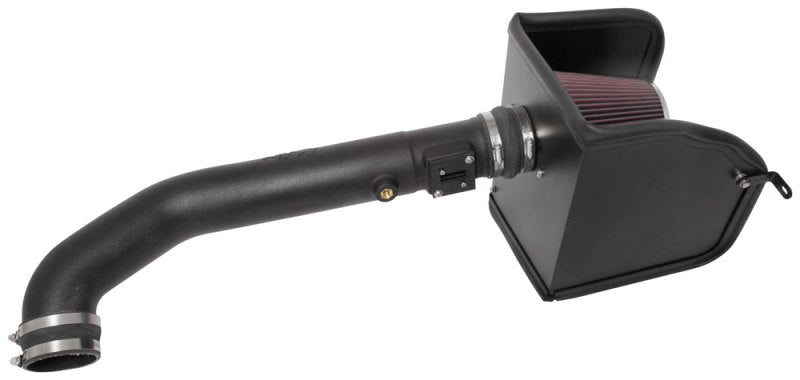 K&N 17-18 Chevrolet Colorado V6-3.6L F/I AirCharger Performance Intake by DTX Performance