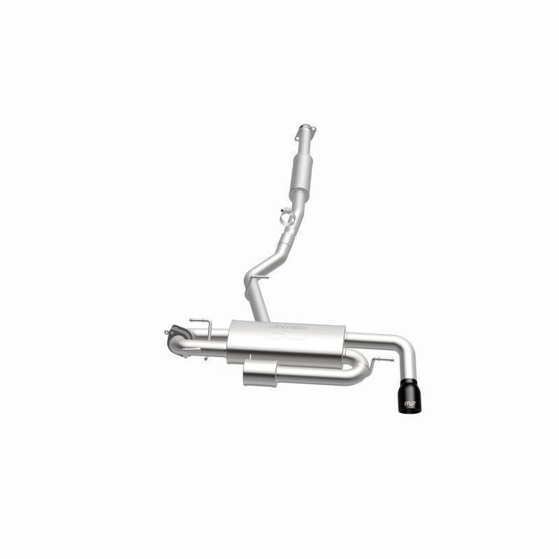 MagnaFlow 18-23 Subaru Crosstrek Overland Series Cat-Back Performance Exhaust System - DTX Performance