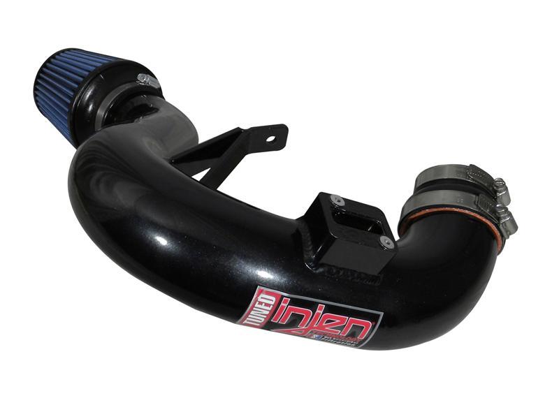 Injen 09-16 Audi A4 2.0L (t) Black Cold Air Intake - DTX Performance