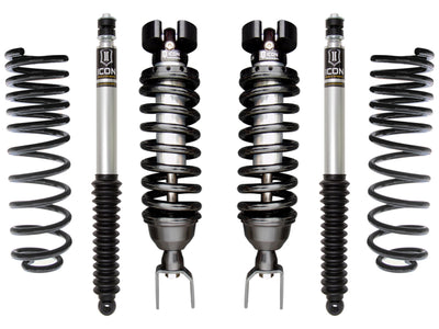 ICON 2019+ Ram 1500 2/4WD .75-2.5in Stage 2 Suspension System performance car parts