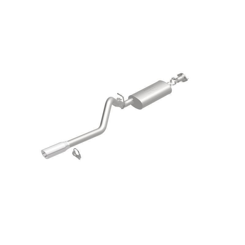 MagnaFlow SYS Cat-Back 2000-01 Cherokee 4.0L performance exhaust for high engine performance and tuning upgrades, DTX Performance
