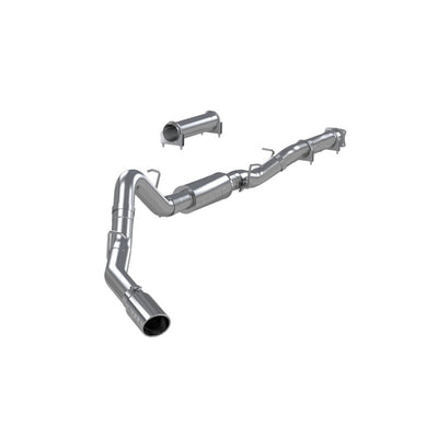 MBRP 2001-2005 Chev/GMC 2500/3500 Duramax EC/CC Cat Back Single Side exhaust system