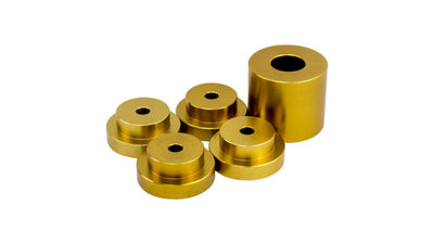 ISR Performance Solid Differential Mount Bushings - Nissan Z33 350z, performance car parts by DTX Performance, veteran owned shop