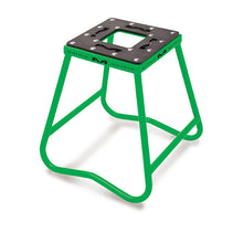 Load image into Gallery viewer, Matrix Concepts C1 Steel Stand - Green for performance car parts, upgrades, exhaust systems, high performance tuning in a veteran owned shop