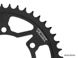 Vortex Racing Steel Rear Sprocket 520 45 Tooth- Black