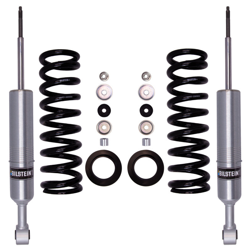 Bilstein B8 6112 10-22 Lexus GX460 / 10-22 Toyota 4Runner Front Suspension Kit - DTX Performance