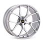 BBS FI-R Evo 21x12 / CL / ET70 / CB84 - Diamond Silver Wheel (Porsche 992 Turbo S)