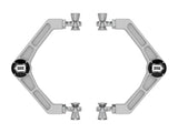 ICON 20-26 GM 2500/3500 HD Billet UCA DJ PRO HD Kit