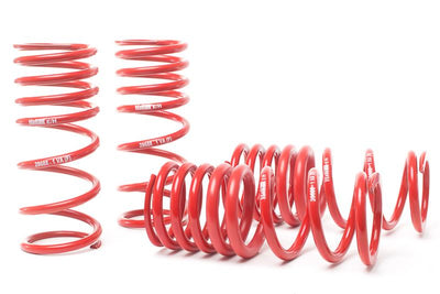 H&R 15-19 Ferrari 488 GTB Coupe Sport Spring upgrade from DTX Performance, boosting suspension and performance