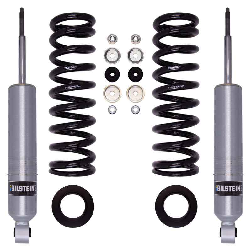 Bilstein B8 6112 96-02 Toyota 4Runner Front Suspension Kit - DTX Performance