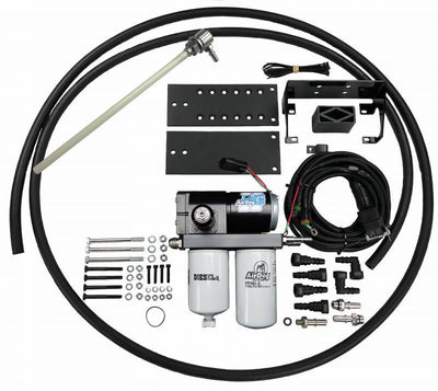 PureFlow AirDog II-5G 04.5-18 Cummins DF-165-5G Fuel Air Separation System high performance part from DTX Performance