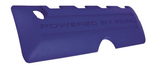 Ford Racing Mustang 5.0L 4V Blue Coil Covers for performance upgrades and engine performance parts