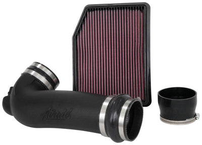 Airaid Jr. Intake Kit 2019 Chevrolet Silverado 5.3L for performance car parts at DTX Performance. High performance auto parts shop.