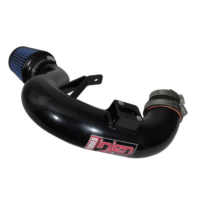 Injen 09-16 Audi A4 2.0L (t) Black Cold Air Intake - DTX Performance