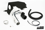 do88 SAAB 9-3 2.0T 2005- Turbo Intake System w/o Filter Black Hose