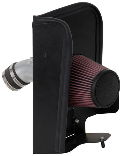 K&N 19 Toyota Rav4 Typhoon Air Intake - performance car parts upgrade by DTX Performance, veteran owned performance shop.