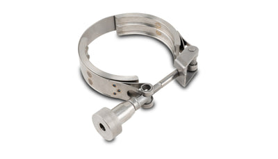 Vibrant Clamp Alignment Tool For HD Weld Ferrules w/ 2.50in OD Tubing - Stainless Steel, high performance auto parts at DTX Performance